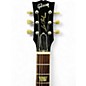 Used Gibson Les Paul Classic Gold Top Solid Body Electric Guitar