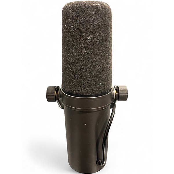 Used Shure SM7B Dynamic Microphone