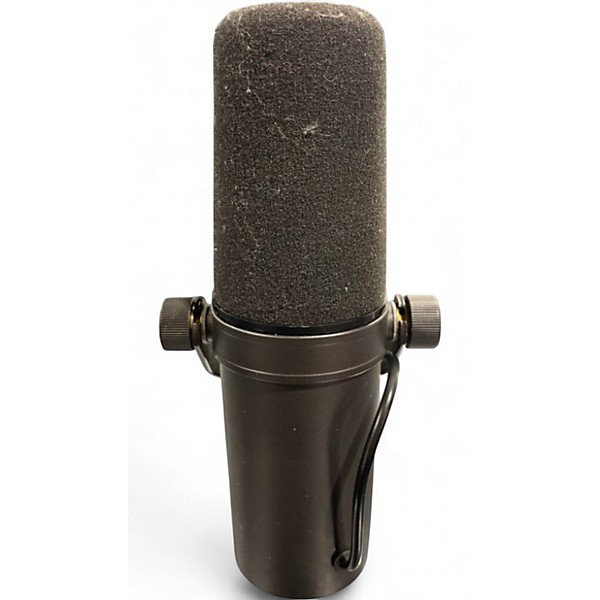 Used Shure SM7B Dynamic Microphone