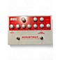 Used BBE Acoustimax Sonic Maximizer/Preamp Pedal Guitar Preamp thumbnail
