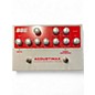 Used BBE Acoustimax Sonic Maximizer/Preamp Pedal Guitar Preamp