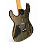Used Charvel Pro Mod San Dimas HH FR OLD YELLA Solid Body Electric Guitar