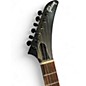 Used Gibson EXPLORER MOD SHOP Black Solid Body Electric Guitar