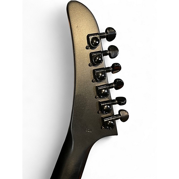 Used Gibson EXPLORER MOD SHOP Black Solid Body Electric Guitar