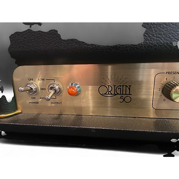 Used Marshall Origin50H Tube Guitar Amp Head