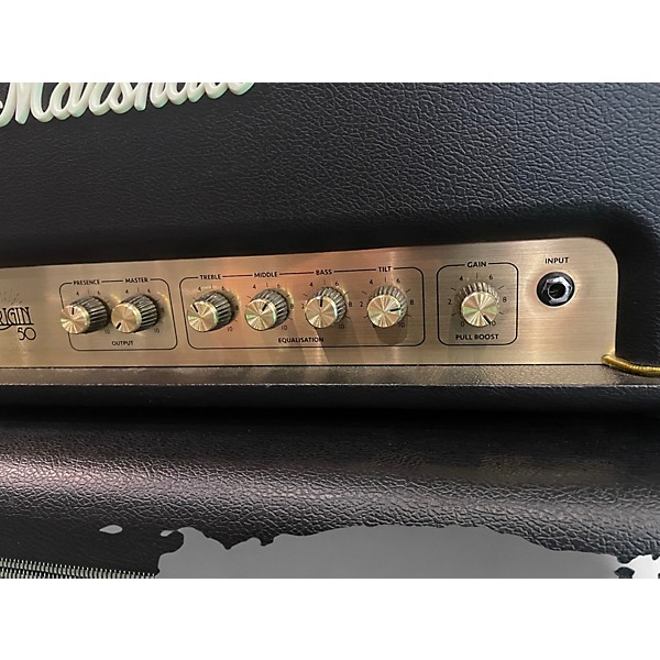 Used Marshall Origin50H Tube Guitar Amp Head