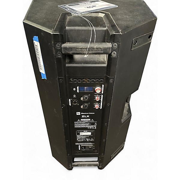 Used Electro-Voice ZLX-15P 15in 2-Way Powered Speaker