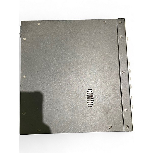 Used Genz Benz Shuttle 6.0 600W Bass Amp Head