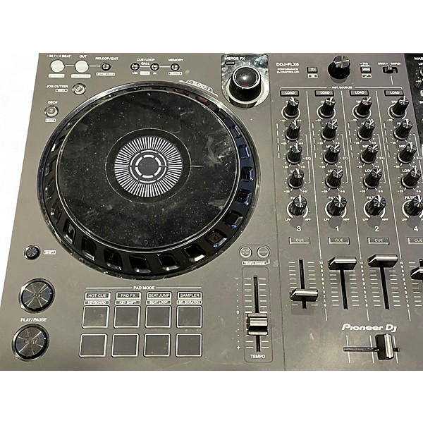 Used Pioneer DJ DDJFLX6 DJ Controller