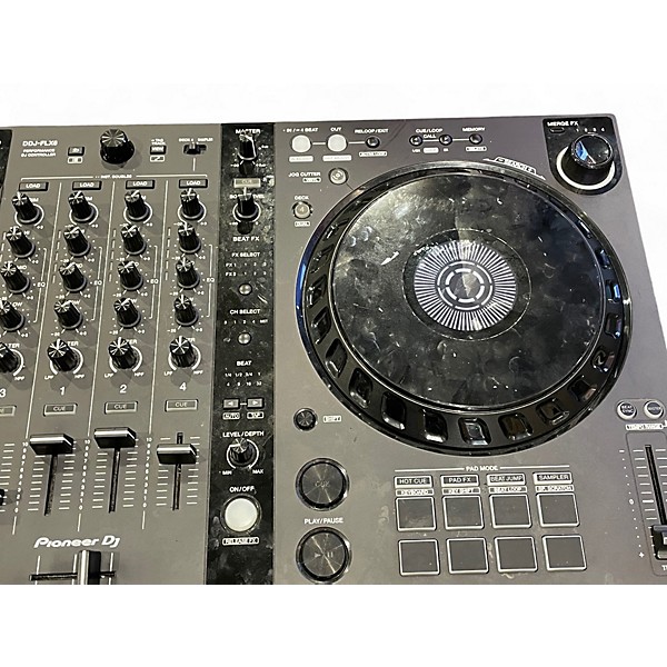 Used Pioneer DJ DDJFLX6 DJ Controller