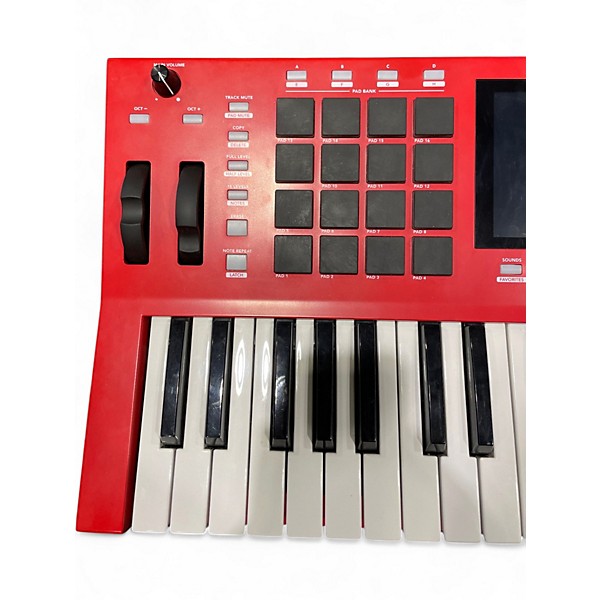 Used Akai Professional MPC Key 37