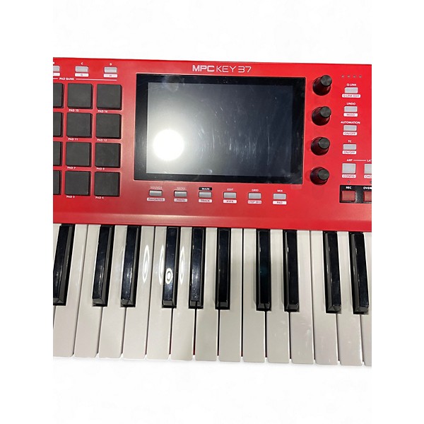 Used Akai Professional MPC Key 37