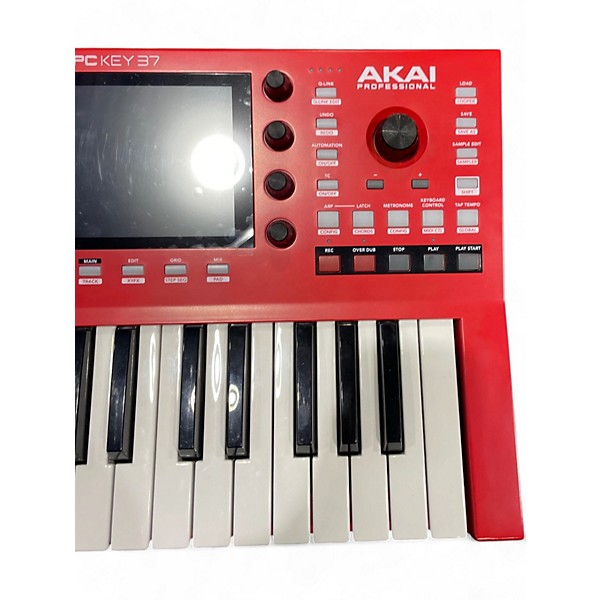 Used Akai Professional MPC Key 37