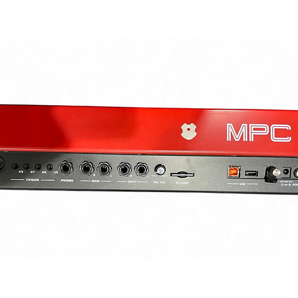 Used Akai Professional MPC Key 37