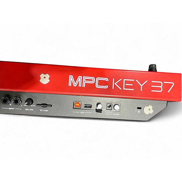 Used Akai Professional MPC Key 37