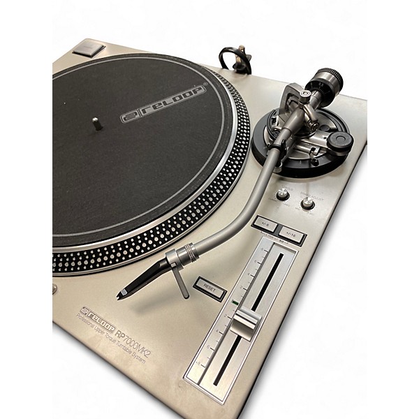 Used Reloop RP7000 mk2 Turntable