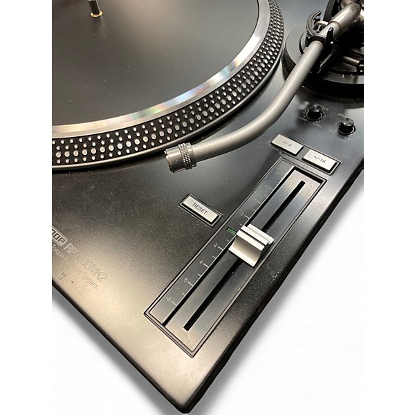 Used Reloop RP7000 MK2 Turntable