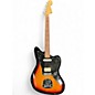Used Fender Player Jaguar 3 Color Sunburst Solid Body Electric Guitar thumbnail