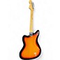 Used Fender Player Jaguar 3 Color Sunburst Solid Body Electric Guitar