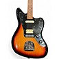 Used Fender Player Jaguar 3 Color Sunburst Solid Body Electric Guitar