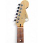 Used Fender Player Jaguar 3 Color Sunburst Solid Body Electric Guitar