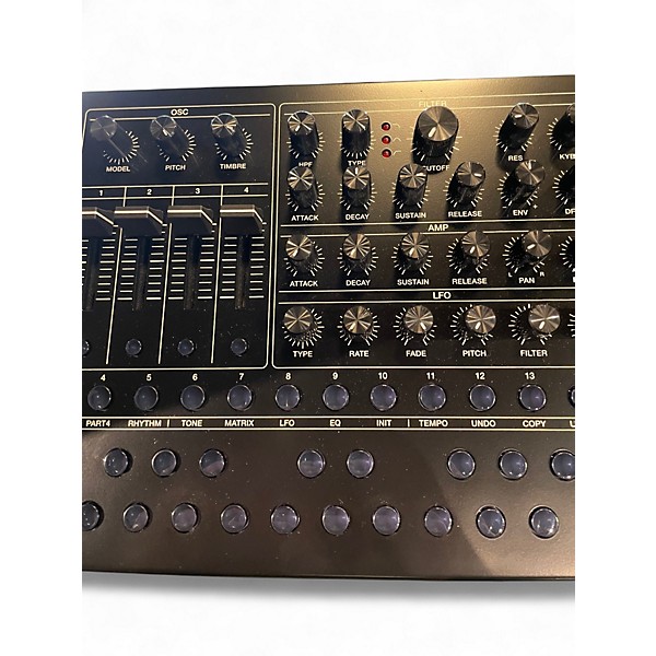 Used Roland SH4D Synthesizer