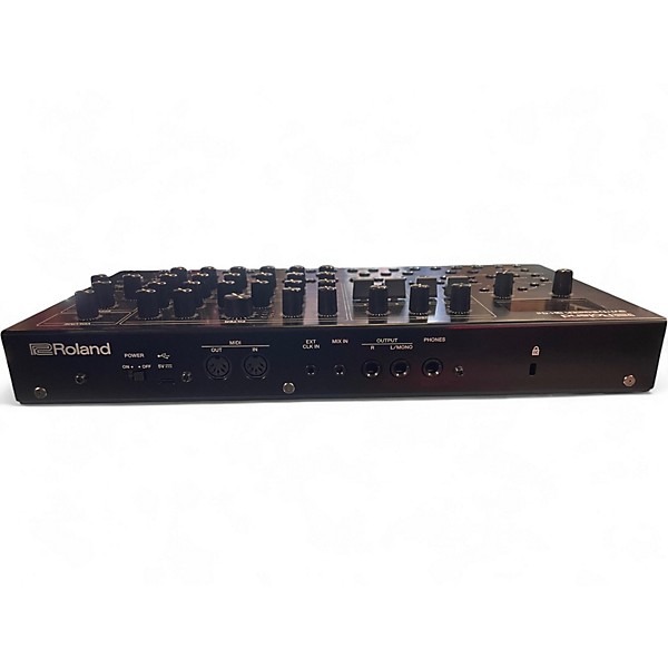 Used Roland SH4D Synthesizer