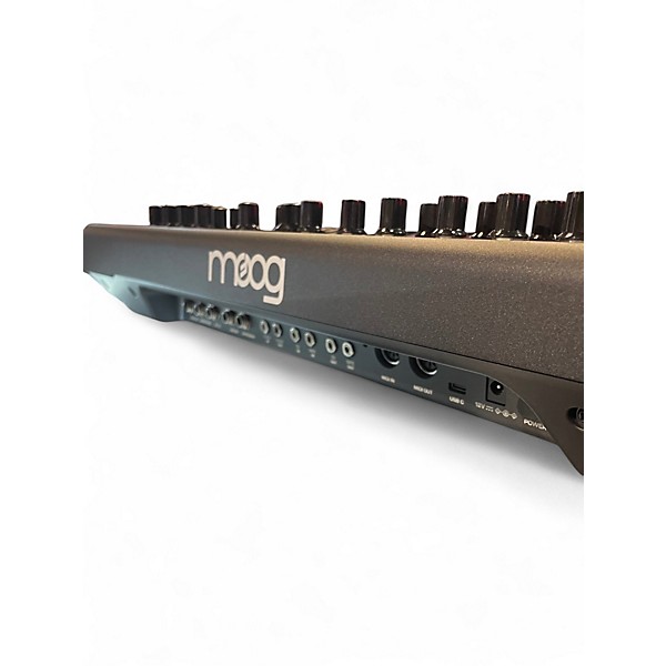 Used Moog MESSENGER Synthesizer