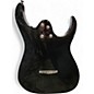 Used Ibanez MIKRO GS17 LEFT HANDED Black Electric Guitar