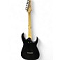 Used Ibanez MIKRO GS17 LEFT HANDED Black Electric Guitar