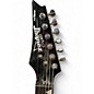 Used Ibanez MIKRO GS17 LEFT HANDED Black Electric Guitar