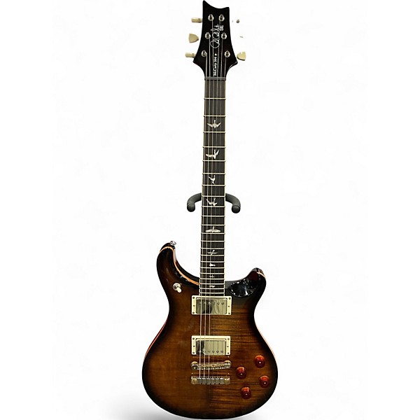 Used PRS SE MCCARTY 594 DOUBLECUT BLACK GOLD SUNBURST Solid Body Electric Guitar