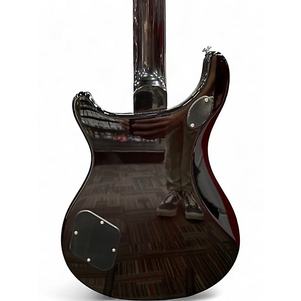 Used PRS SE MCCARTY 594 DOUBLECUT BLACK GOLD SUNBURST Solid Body Electric Guitar