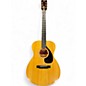 Used Yamaha fg-110 Natural Acoustic Guitar thumbnail