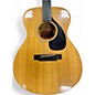 Used Yamaha fg-110 Natural Acoustic Guitar