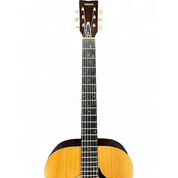 Used Yamaha fg-110 Natural Acoustic Guitar
