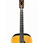 Used Yamaha fg-110 Natural Acoustic Guitar