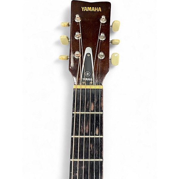 Used Yamaha fg-110 Natural Acoustic Guitar