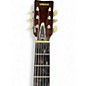 Used Yamaha fg-110 Natural Acoustic Guitar
