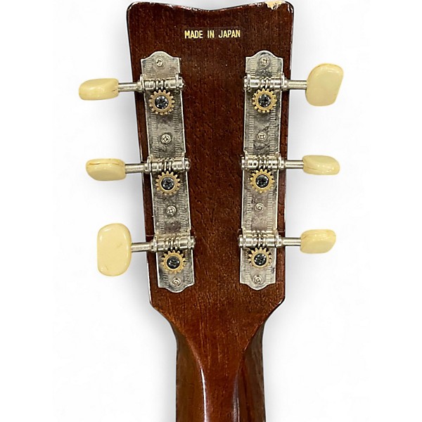 Used Yamaha fg-110 Natural Acoustic Guitar