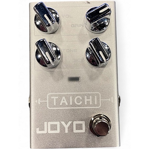 Used Joyo taichi Effect Pedal