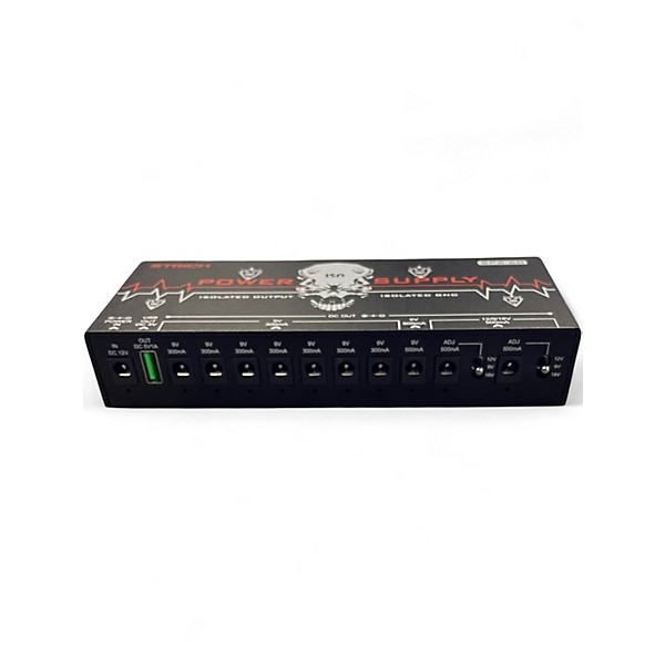 Used Strich sps-60 Power Supply