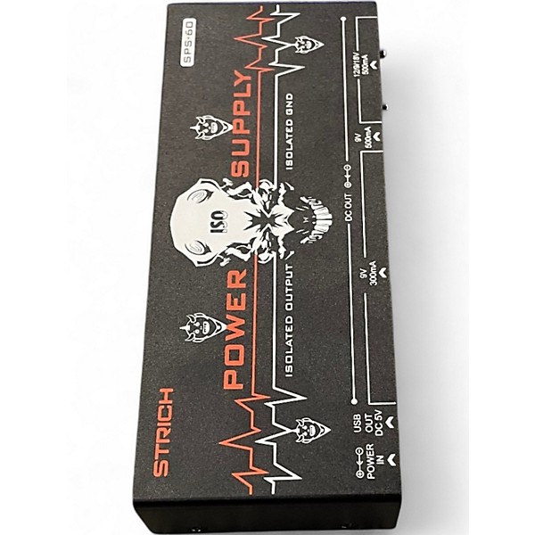 Used Strich sps-60 Power Supply