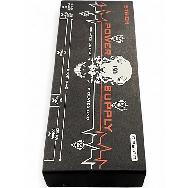 Used Strich sps-60 Power Supply