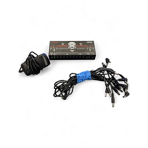 Used Strich sps-60 Power Supply