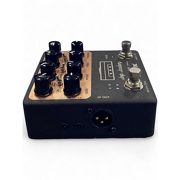 Used NUX CHOP TONES Pedal