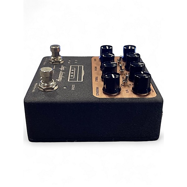 Used NUX CHOP TONES Pedal