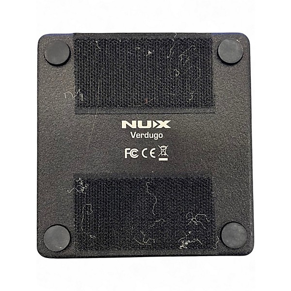 Used NUX CHOP TONES Pedal