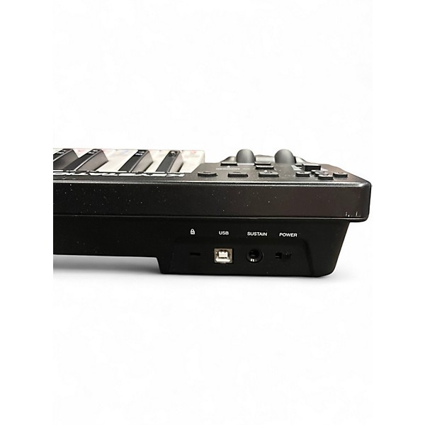 Used M-Audio Keystation 49ES MIDI Controller