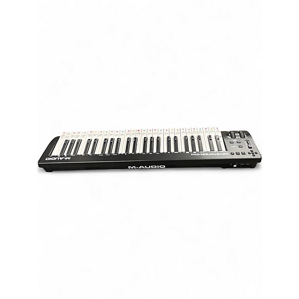 Used M-Audio Keystation 49ES MIDI Controller